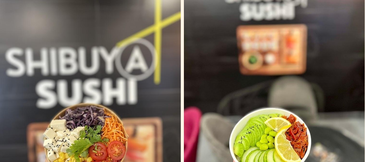 SHIBUYA SUSHI - Menu Image 4