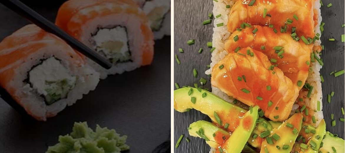 SHIBUYA SUSHI - Menu Image 5