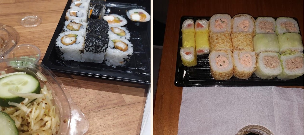 SHIBUYA SUSHI - Menu Image 6